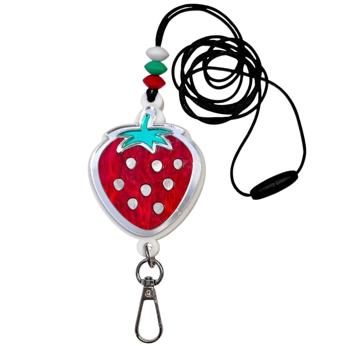 Sweet Strawberry - Lanyard