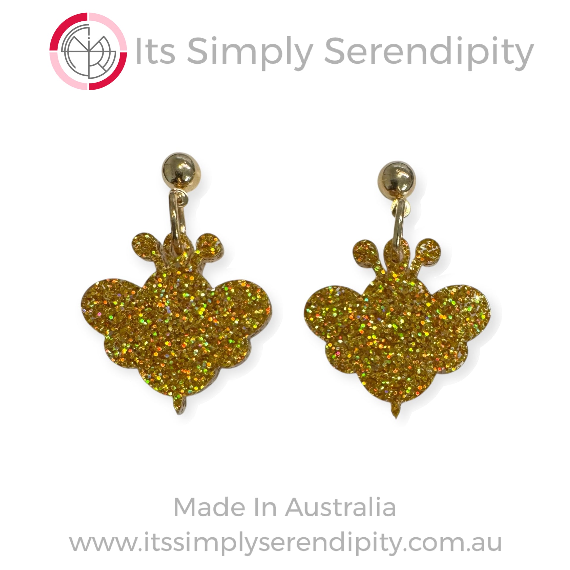 Bling Bee - Mini Dangles