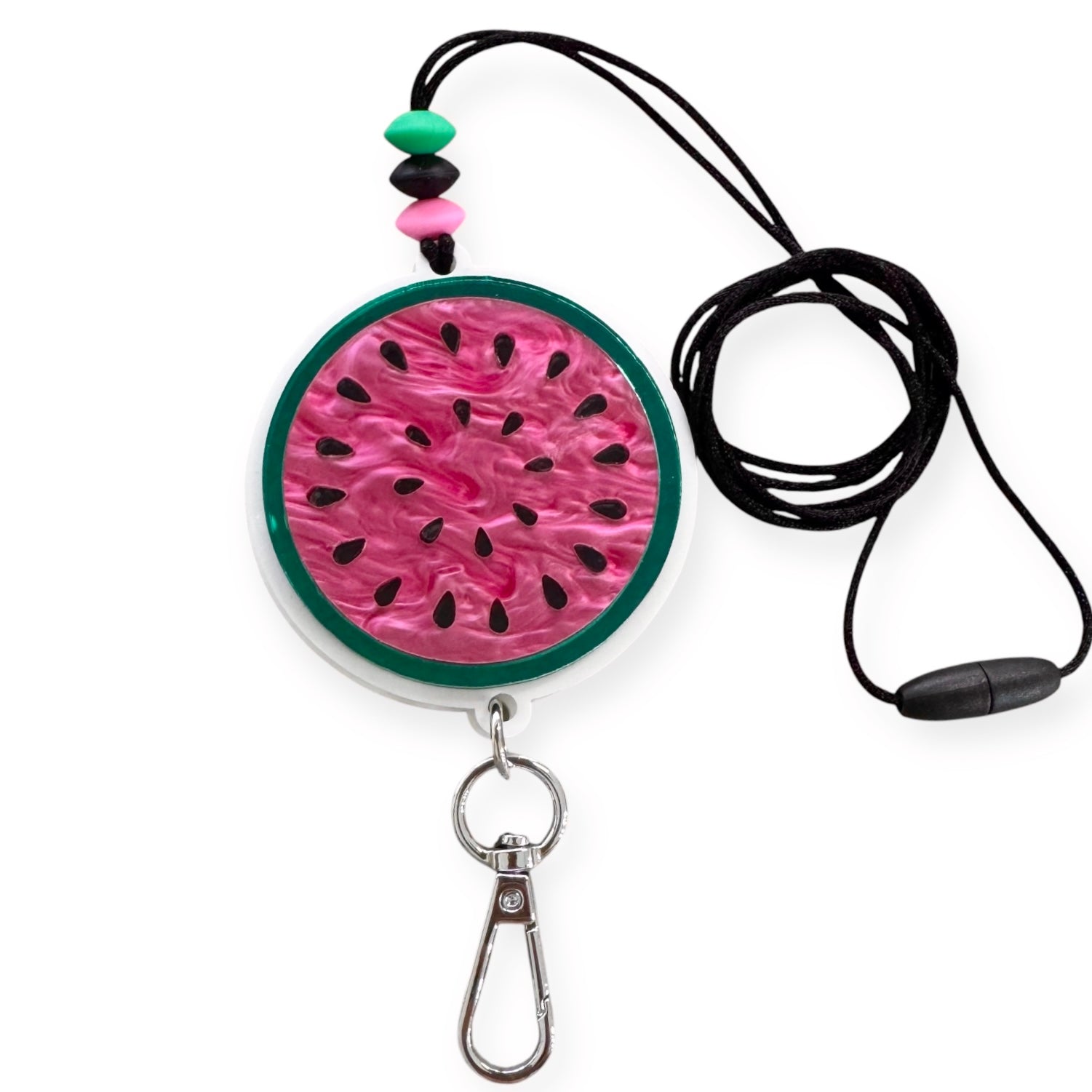 Slice Of Melon - Lanyard