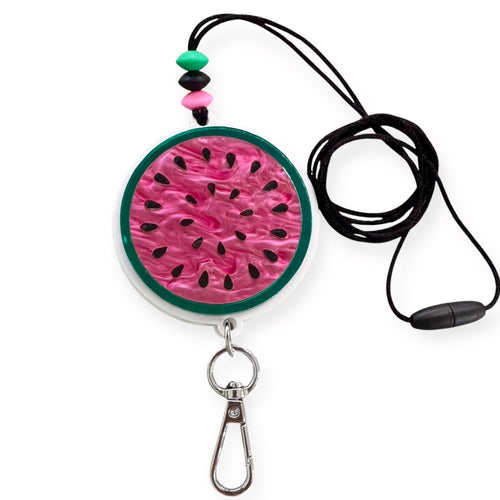 Slice Of Melon - Lanyard