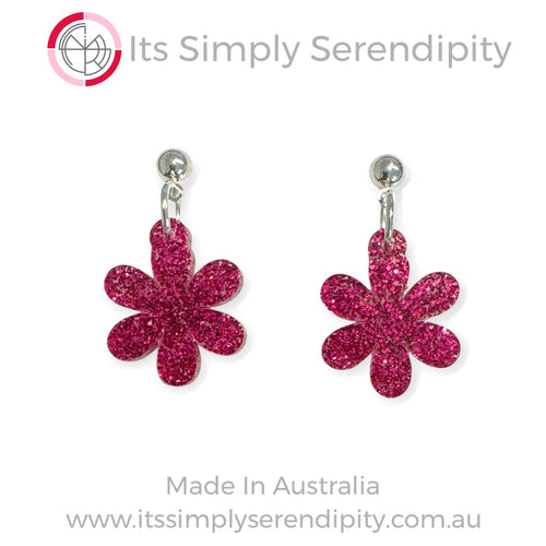 Flower Power - Mini Dangles