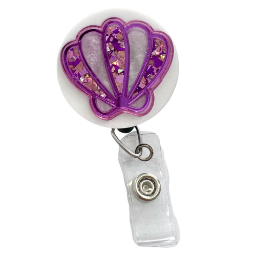Let Shell-ebrate - Badge Reel