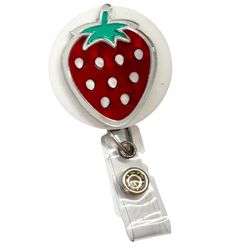 Sweet Strawberry - Badge Reel