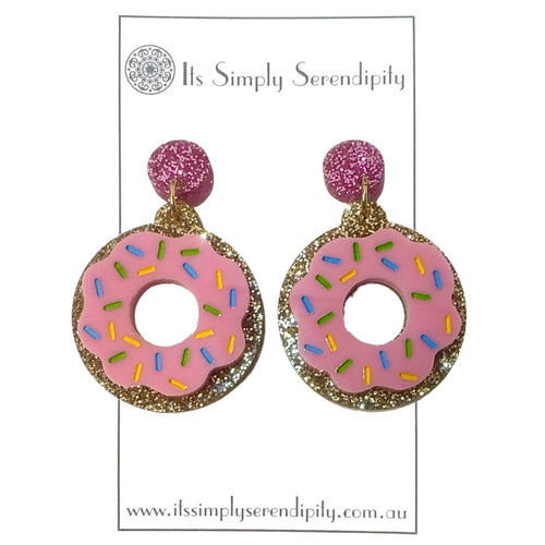 Donut Dangles