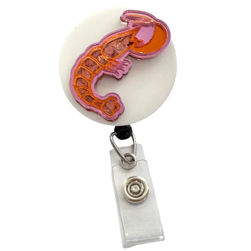 Prawn Star - Badge Reel