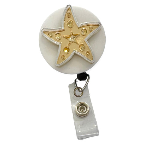 Sea Star - Badge Reel