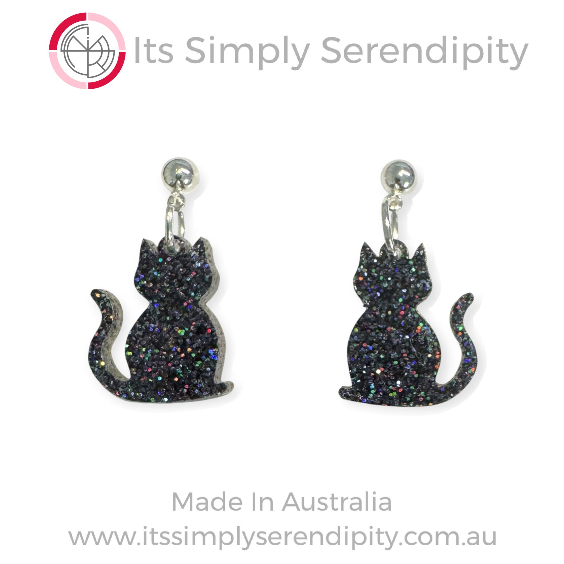 Purr-fect Cats - Mini Dangles