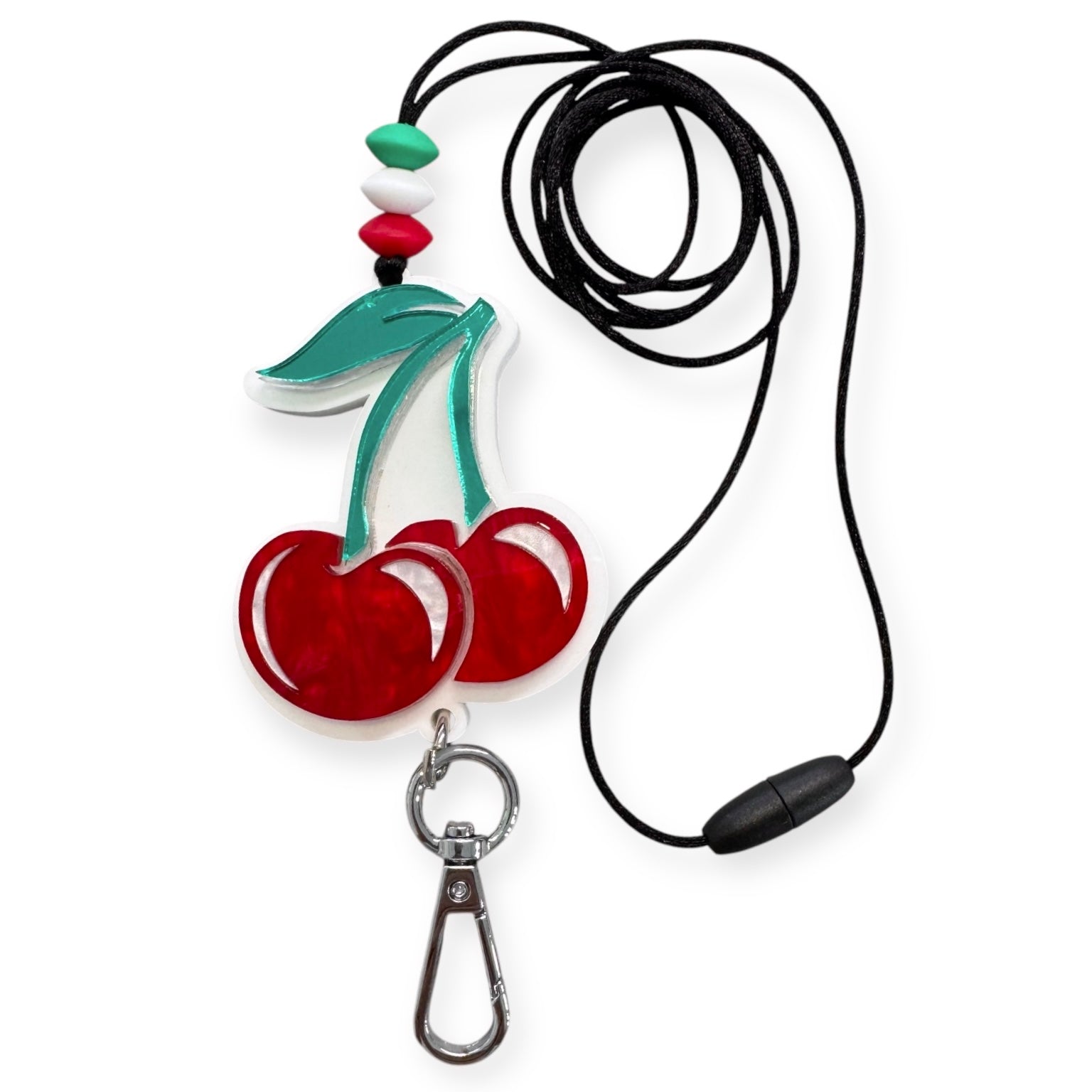 Cherry On Top - Lanyard