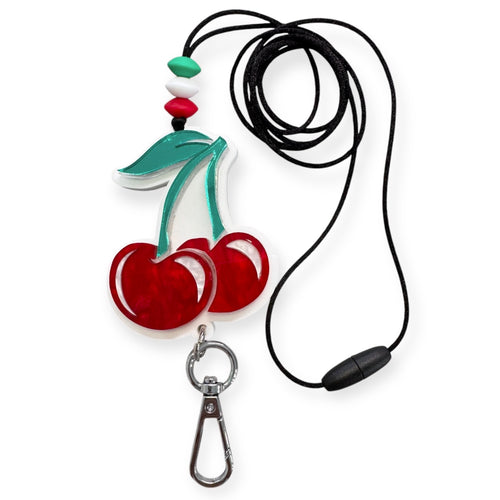 Cherry On Top - Lanyard