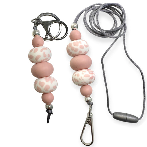 Spot On - Dusky Pink