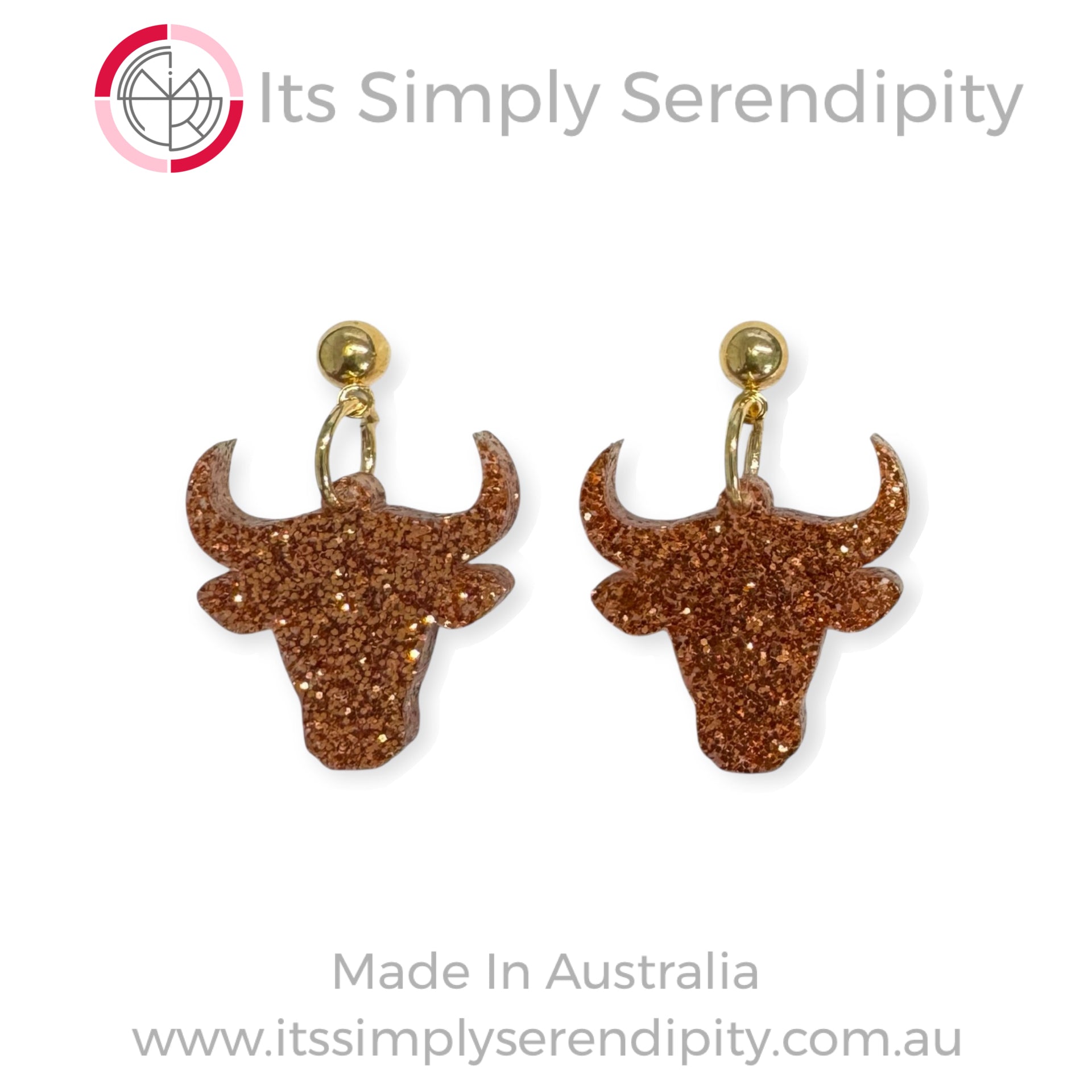Steer & Sparkle - Mini Dangles