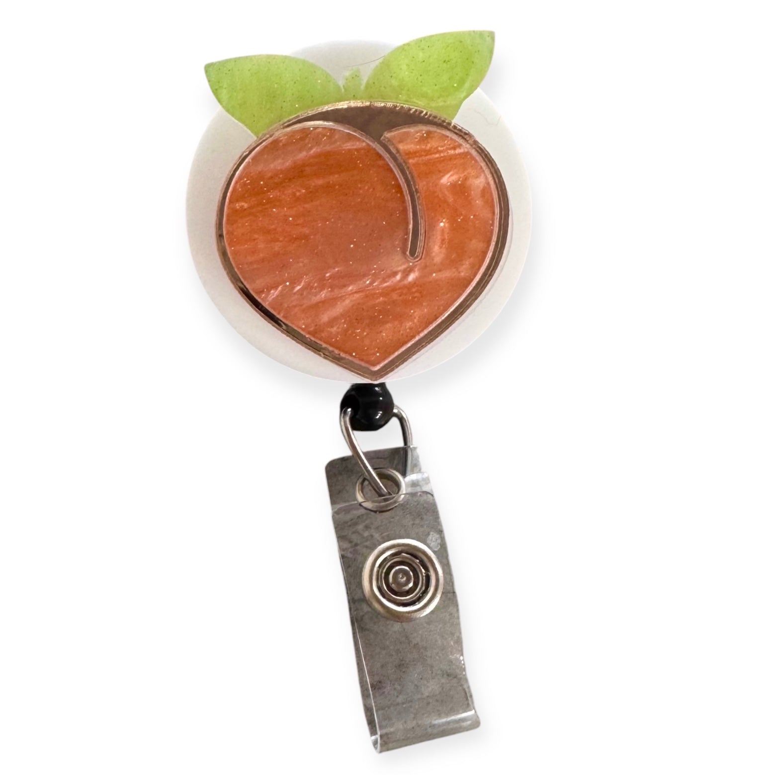 Just Peachy - Badge Reel
