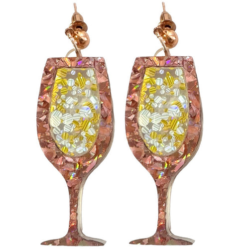 Cheers " Clink Clink " - Dangles