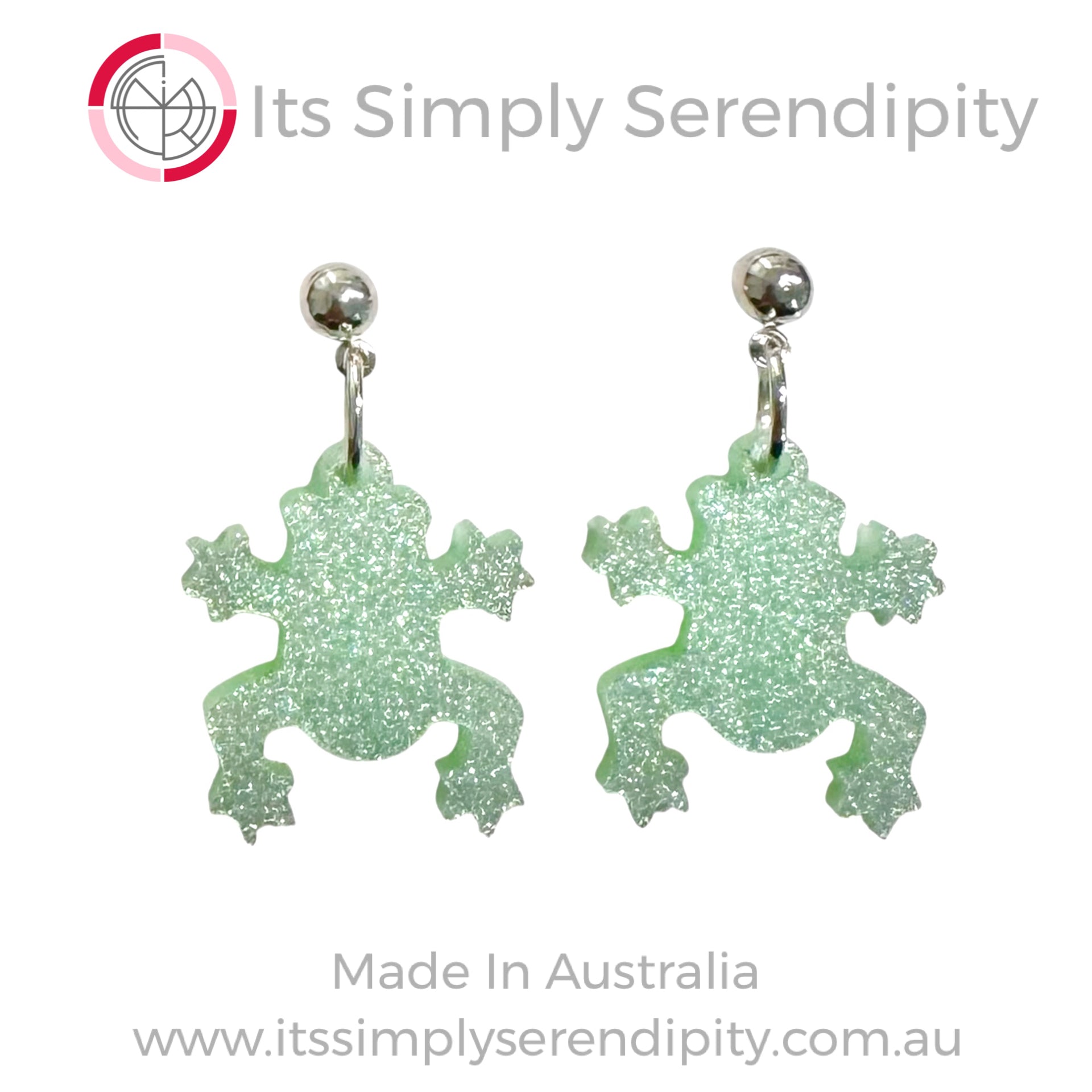 Fab Froggies - Mini Dangles