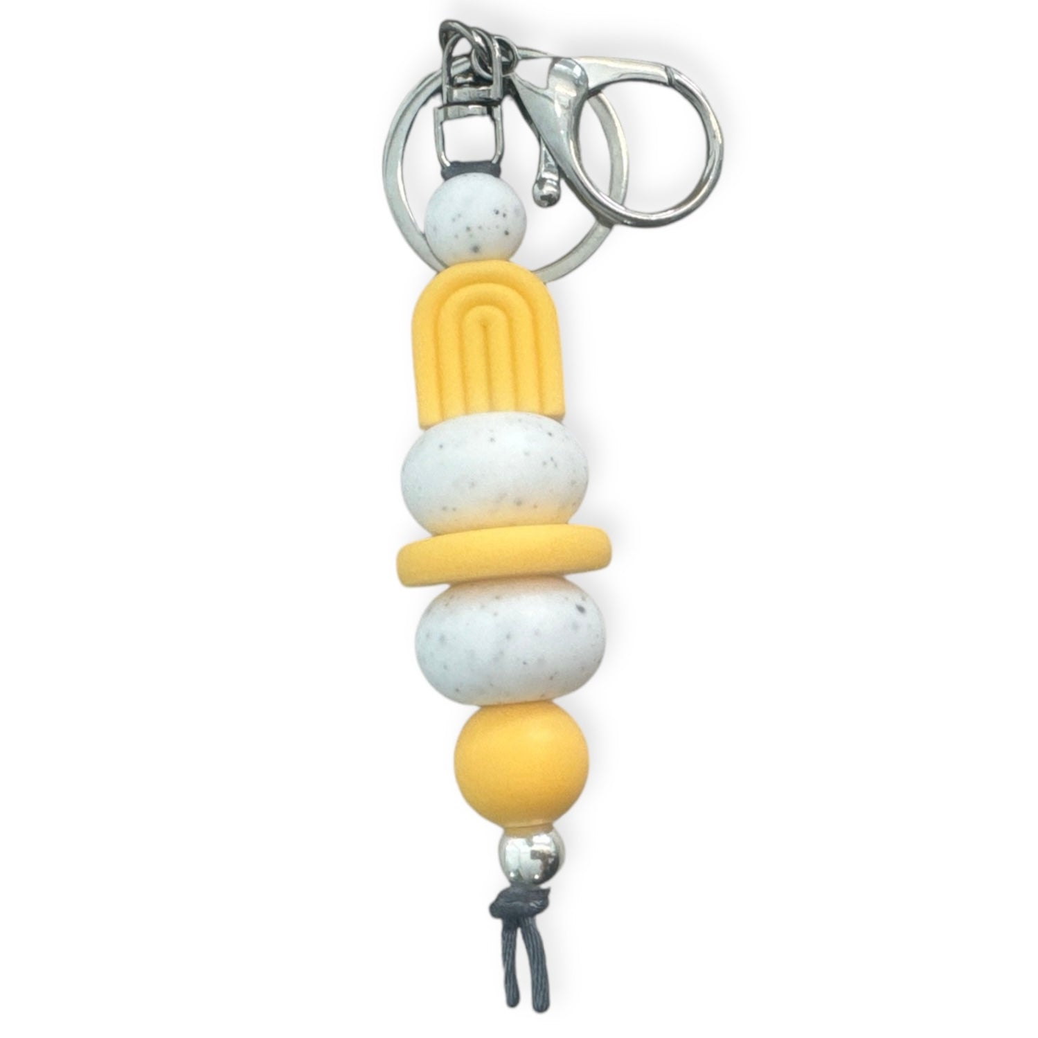 Curvy Keys - Butter Yellow