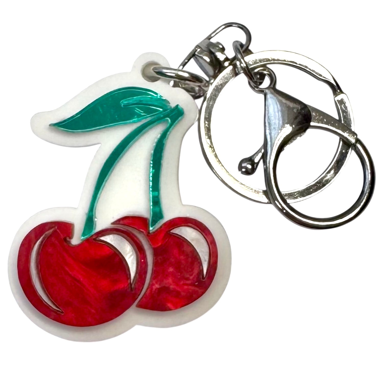 Cherry On Top - Key Ring