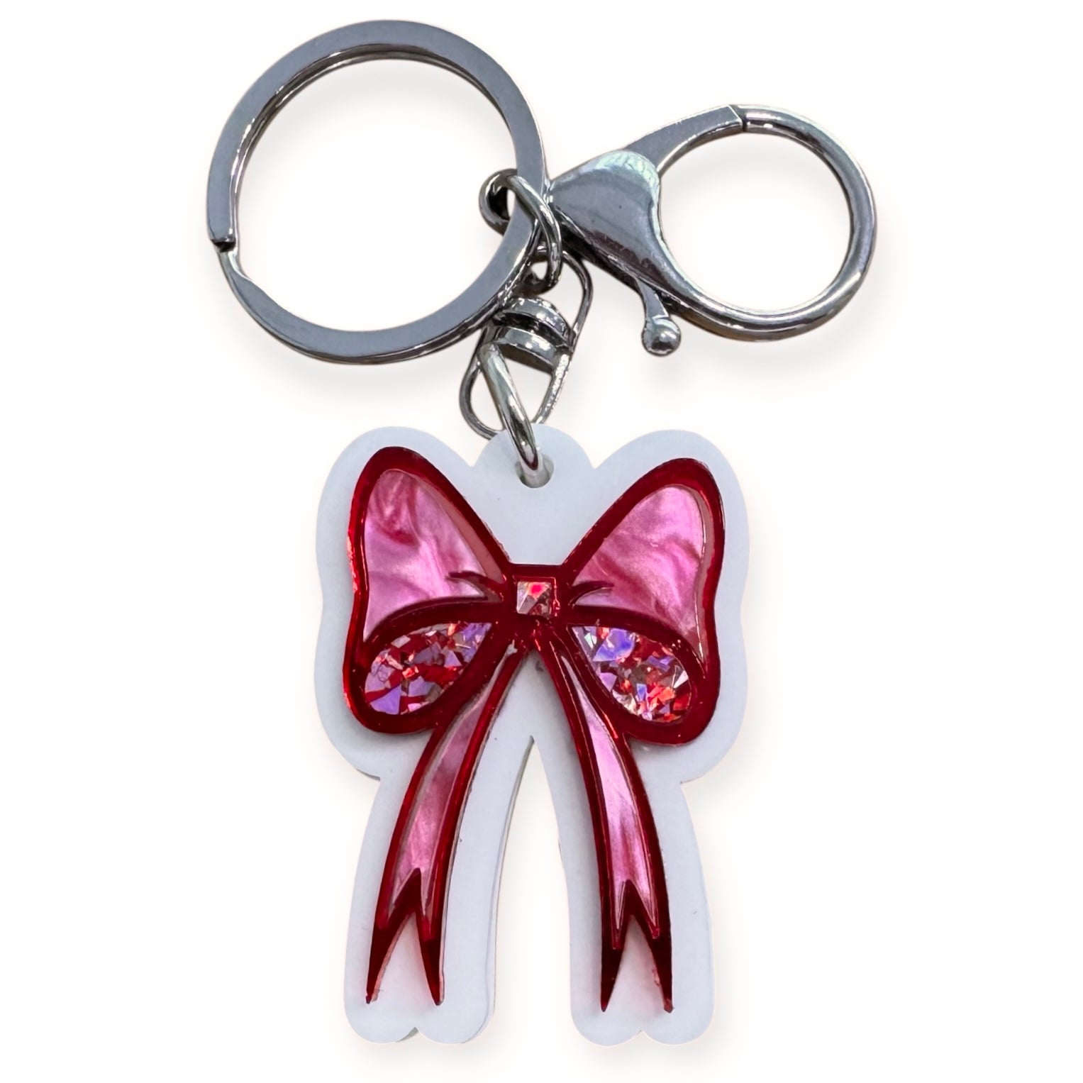 Bow-utiful - Key Ring