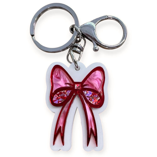 Bow-utiful - Key Ring