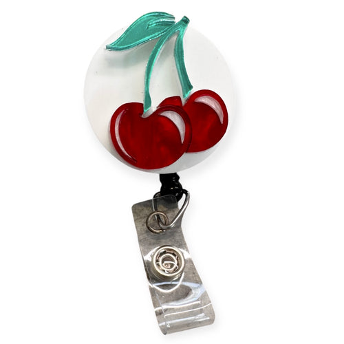 Cherry On Top - Badge Reel