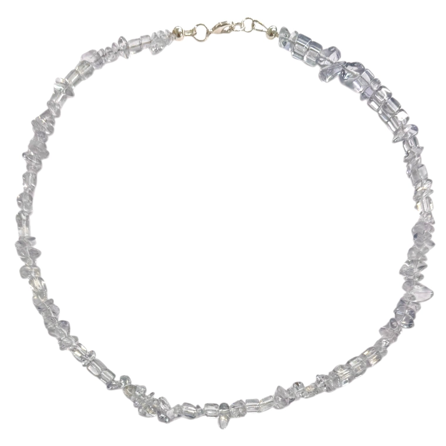Ice Chips - Necklace