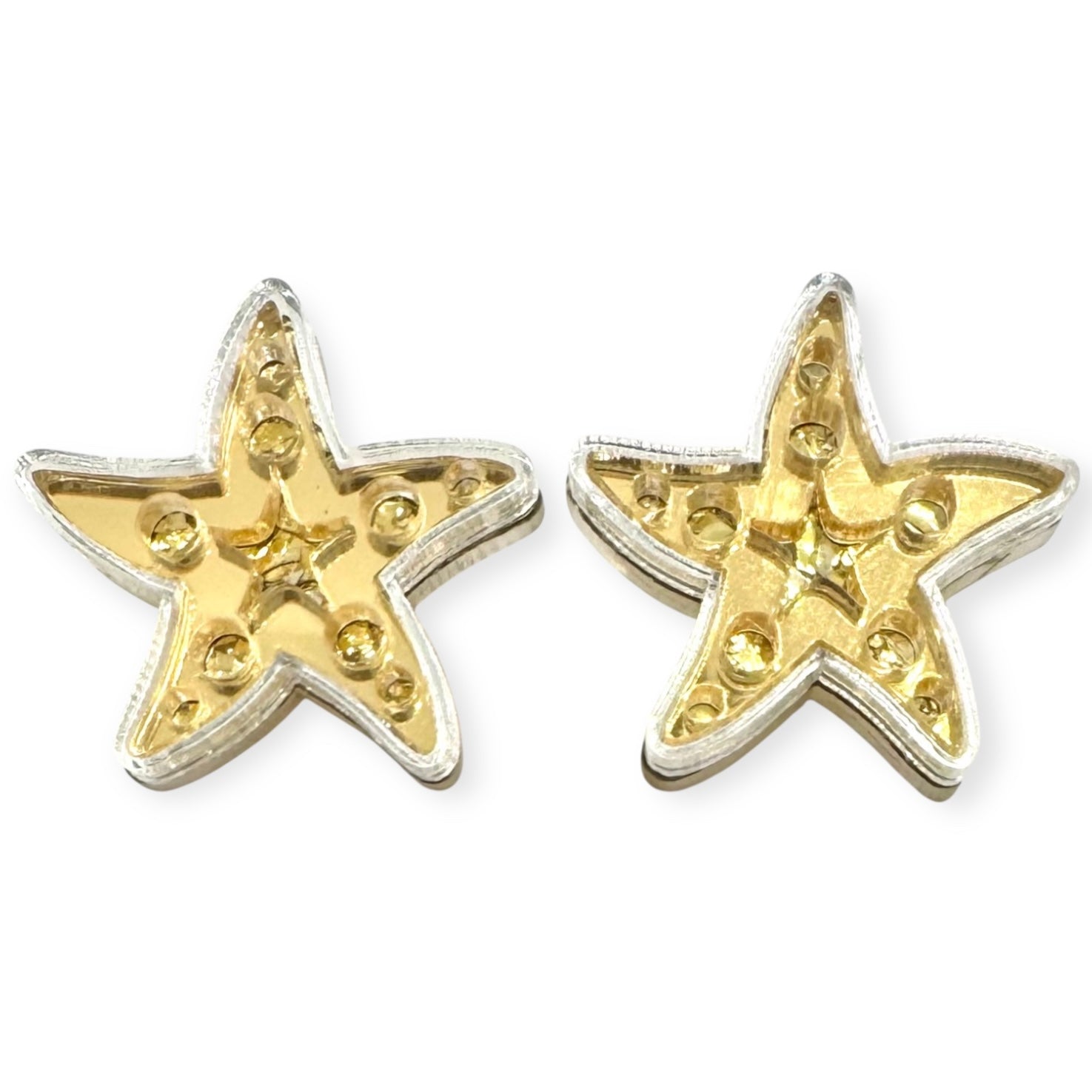 Sea Stars - Stud Earrings