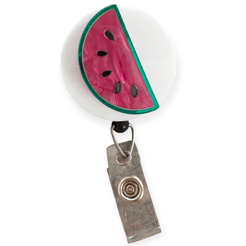 Slice Of Melon - Badge Reel