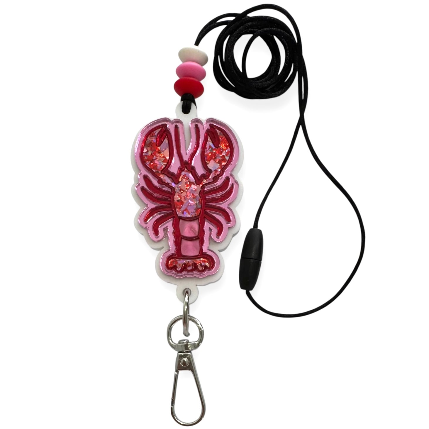 Snappy Sweetheart - Lanyard