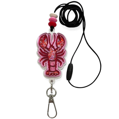 Snappy Sweetheart - Lanyard