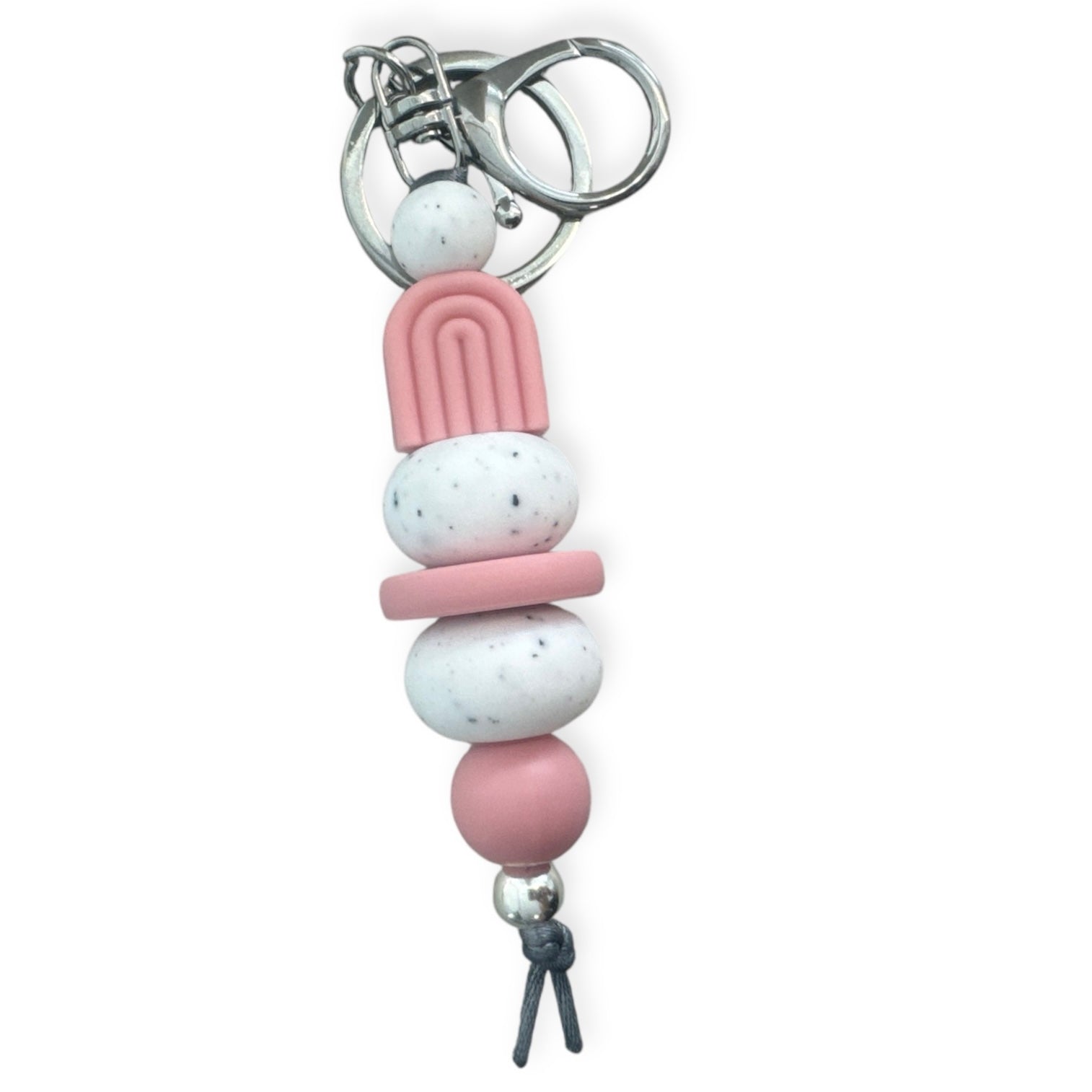 Curvy Keys - Dusky Pink