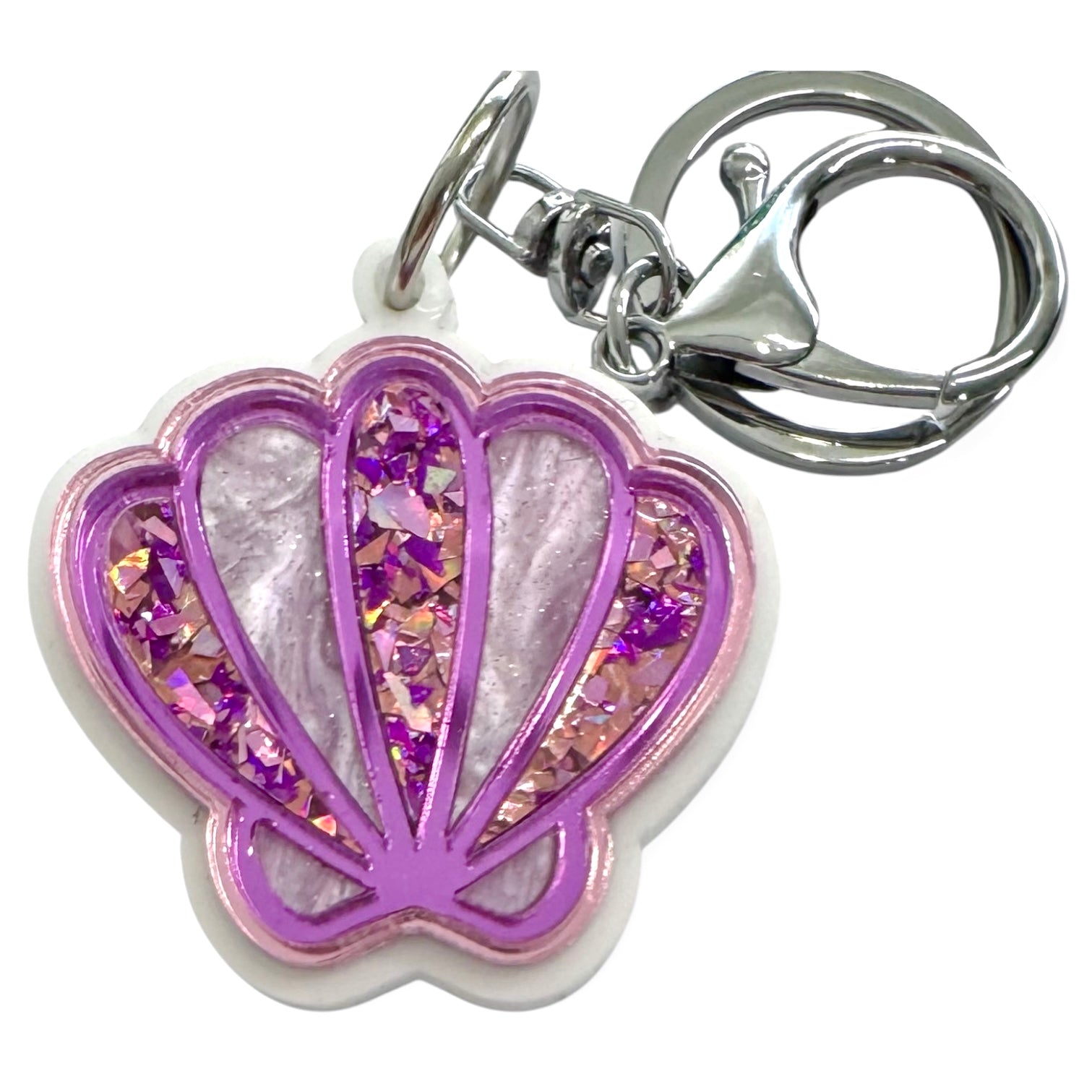 Let's Shell-ebrate - Key Ring