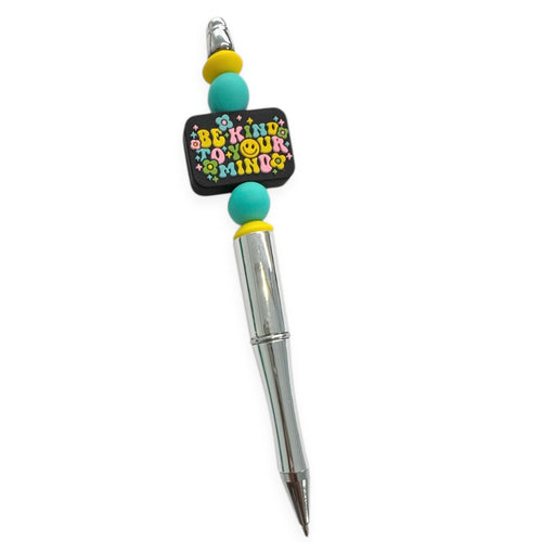 Be Kind To Your Mind - Pen