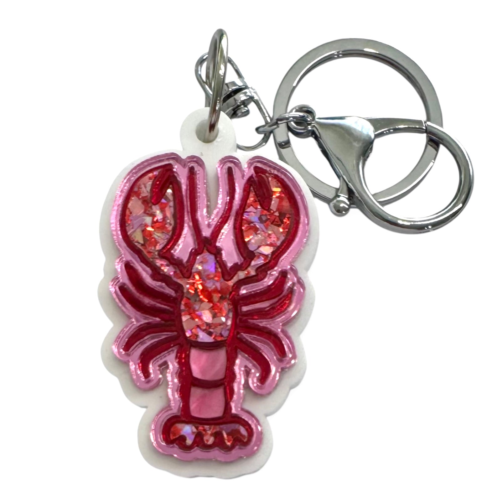 Snappy Sweetheart - Key Ring