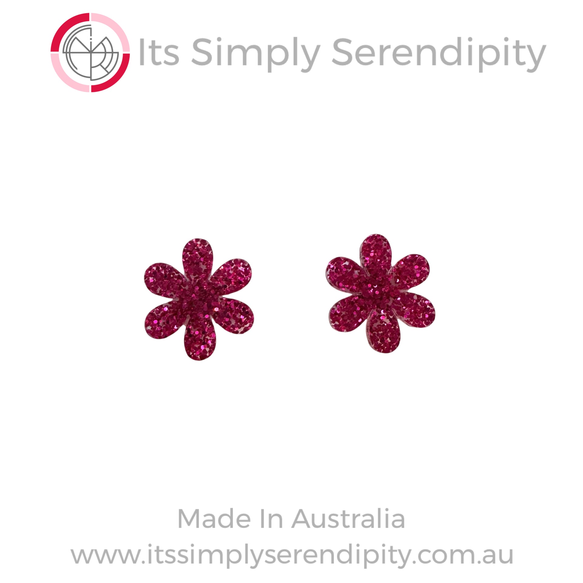 Flower Power - Studs