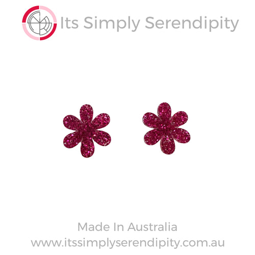 Flower Power - Studs