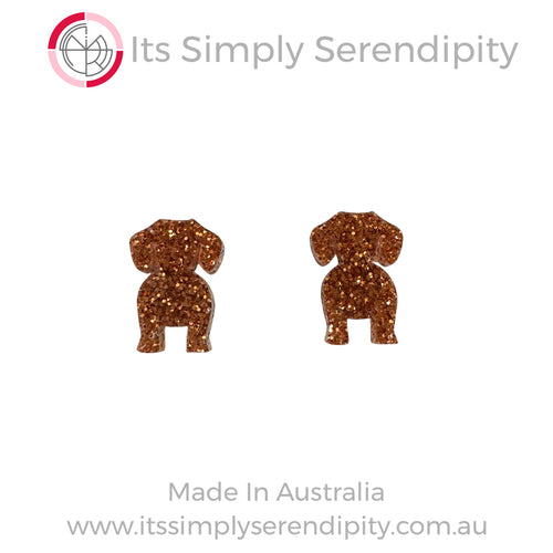 Dazzling Doggos - Studs