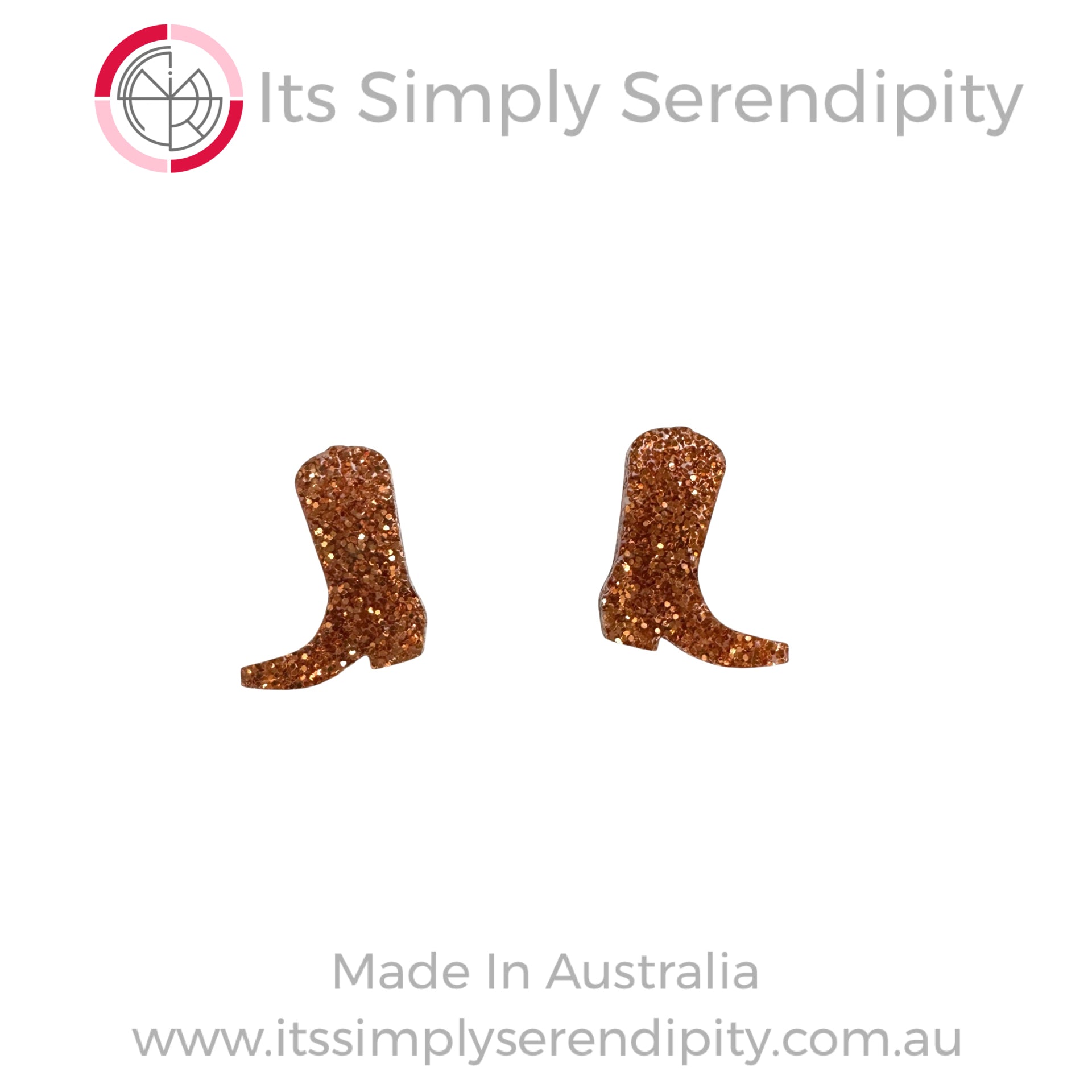 Boot Scootin - Studs