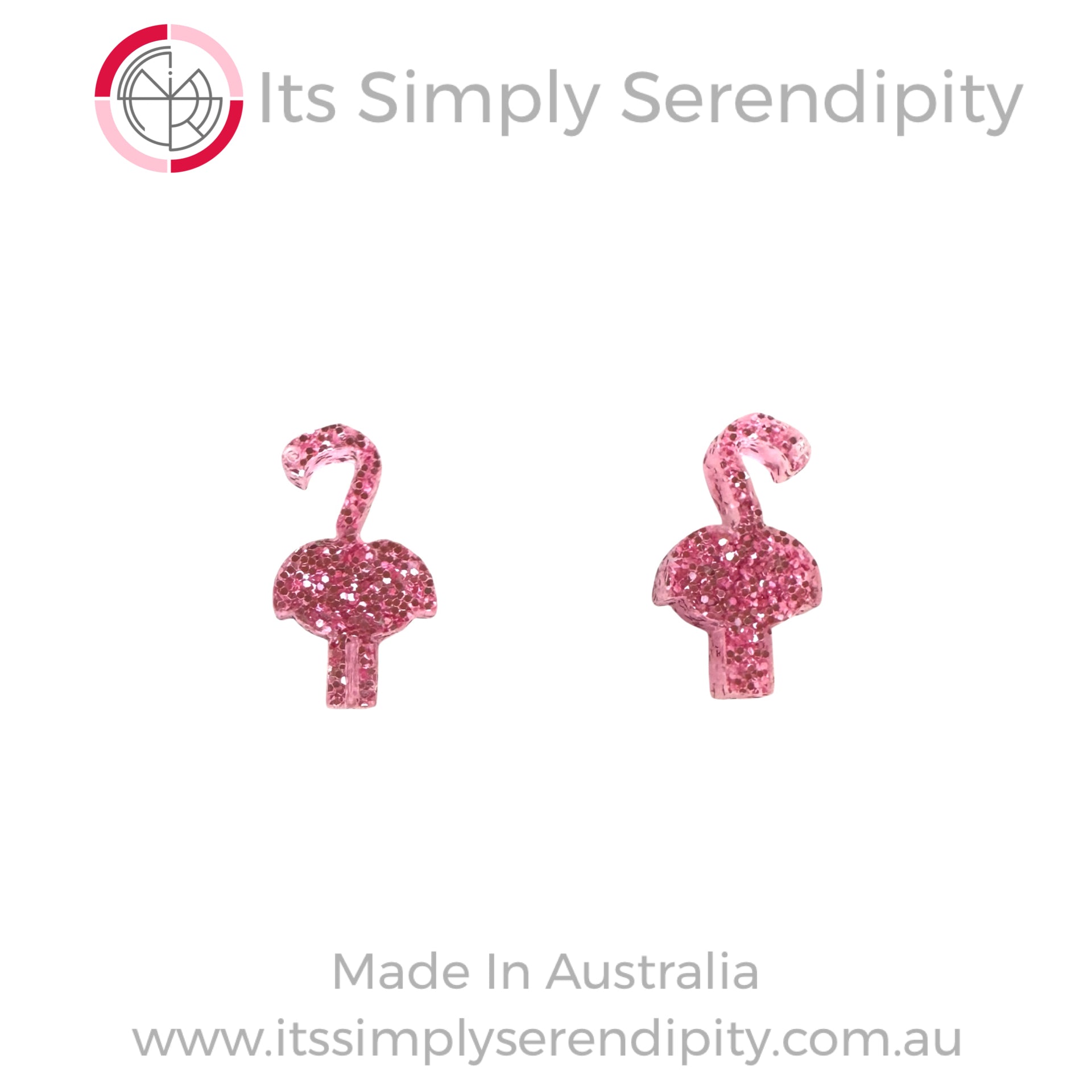 Flamingo Tango - Studs