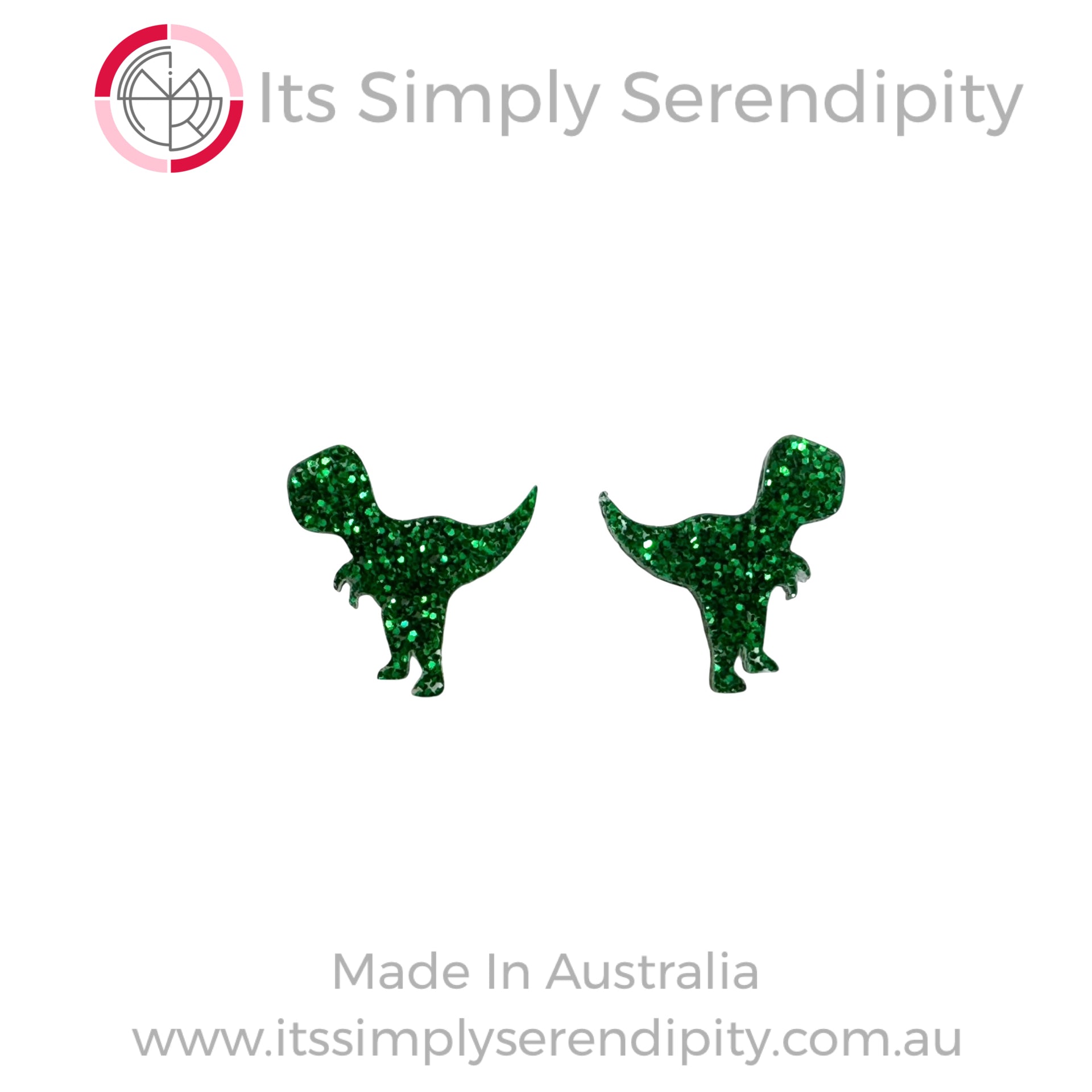 Tiny T-Rex - Studs