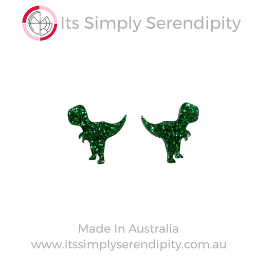 Tiny T-Rex - Studs