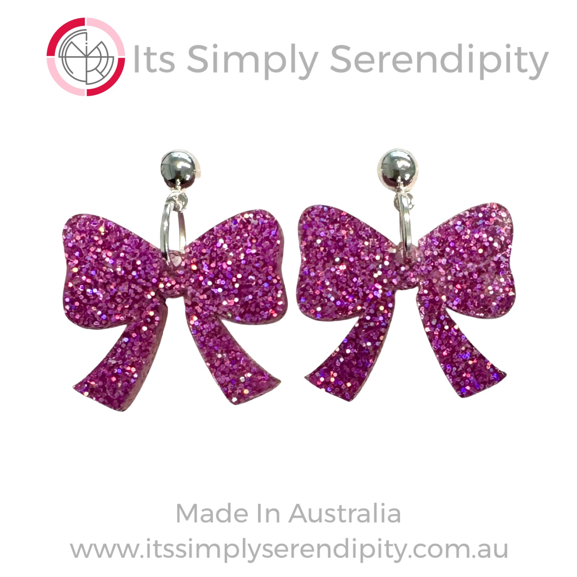 Bows - Mini Dangles