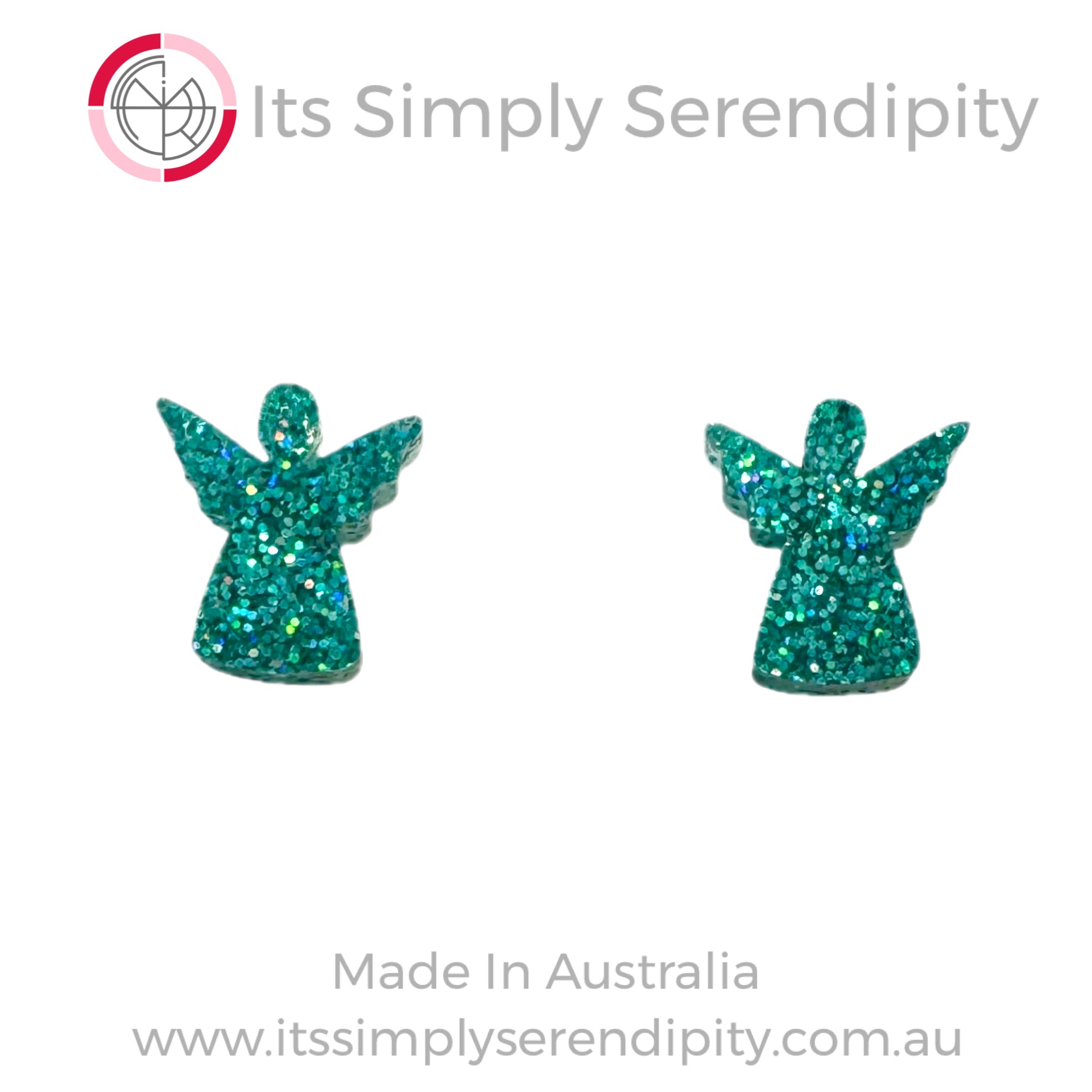 Angel - Mini Studs