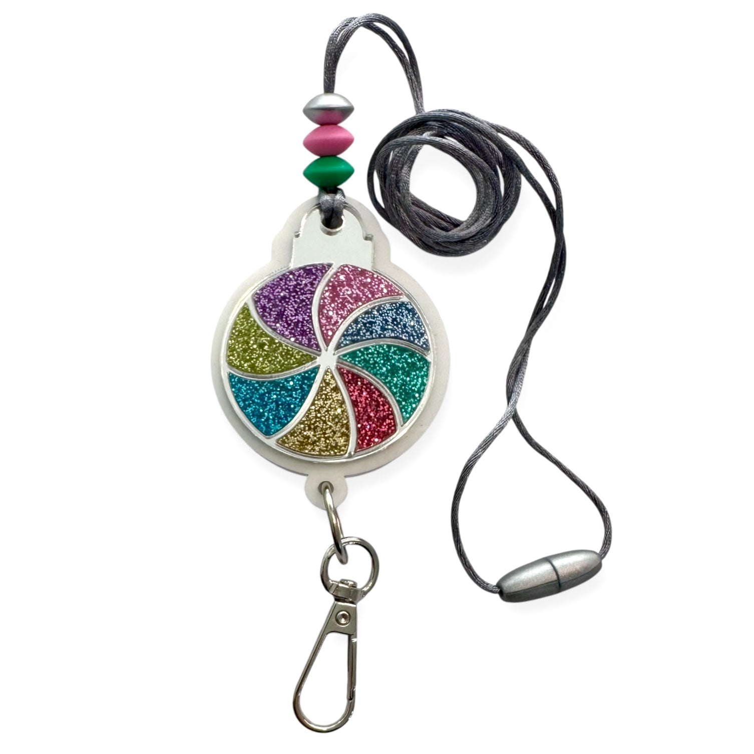 Christmas Ornament - Lanyard