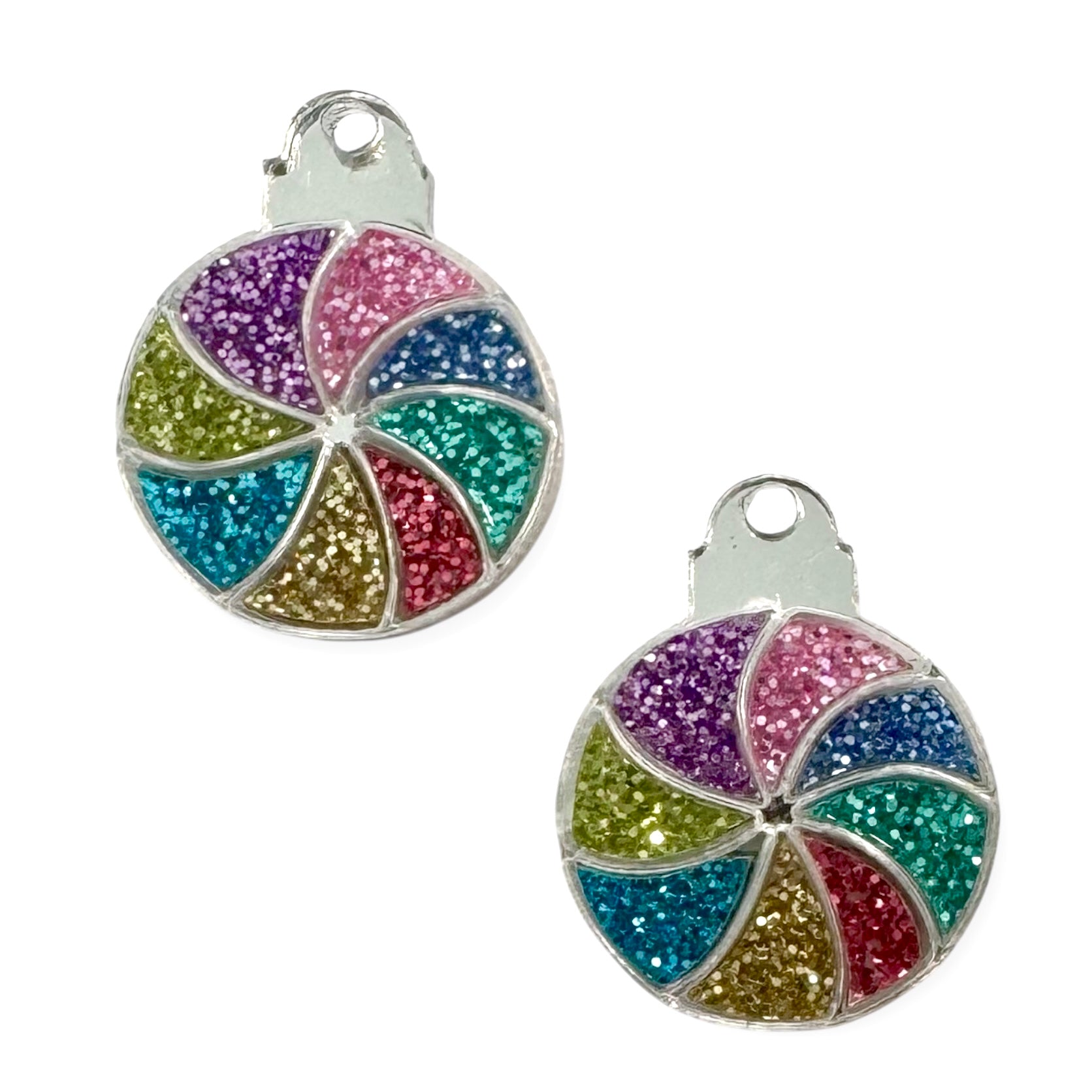 Christmas Ornament - Statement Studs
