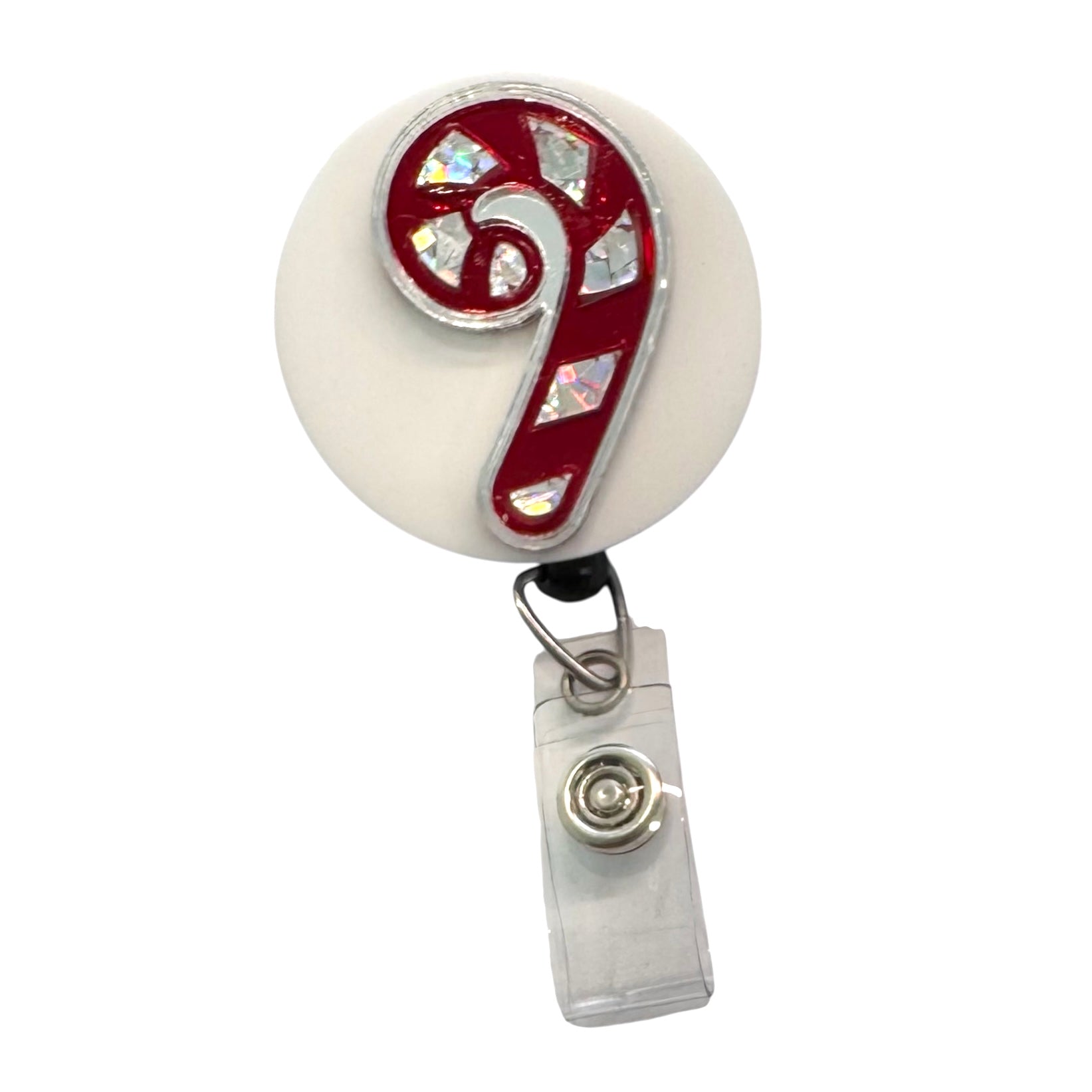 Candy Cane - Badge Reel