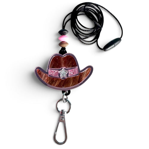 Yeehaw Y'All - Lanyard