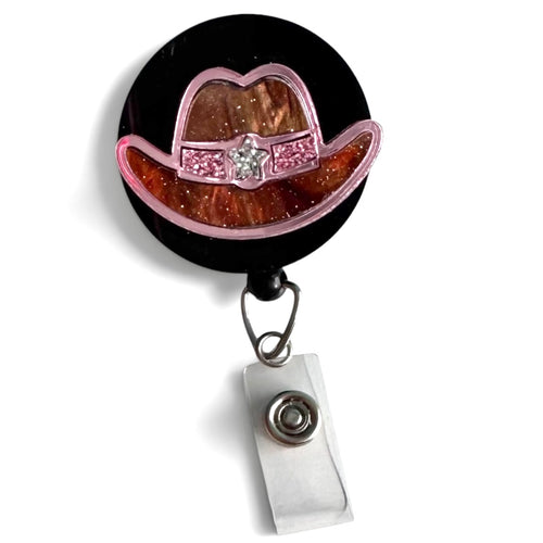Yeehaw Y'All - Badge Reel