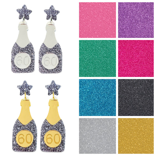 Sip Sip Hooray - 60 - Earrings