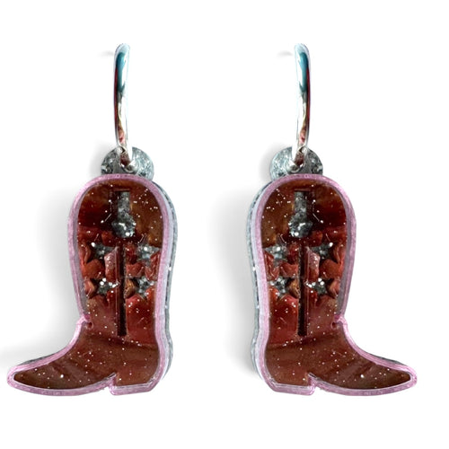Boots & Bling - Huggies