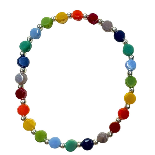 Sparkle & Shine - Multicolour - Bracelet