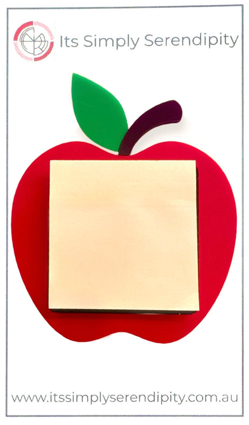 Teachers Gift Bundle - With FREE Earrings - Apple